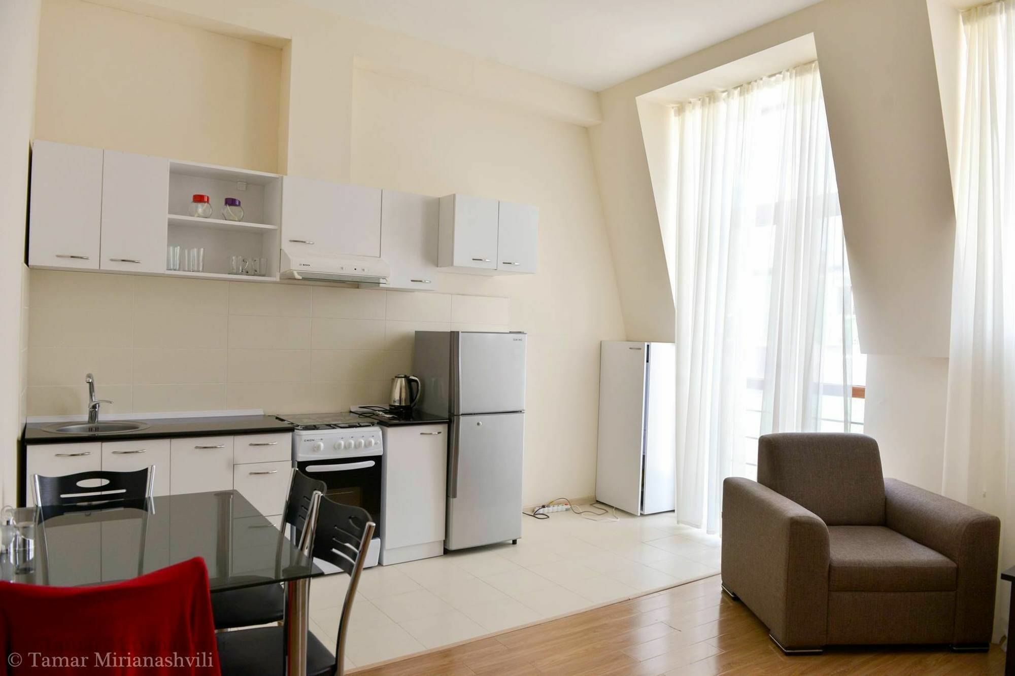 Premium Residence Batumi Exterior foto
